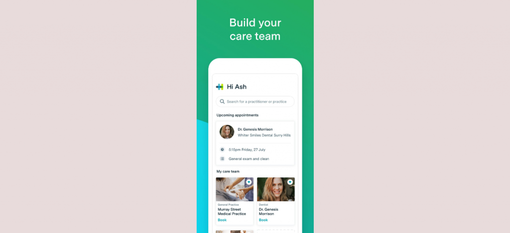 Australia’s leading doctor appointment booking platform.