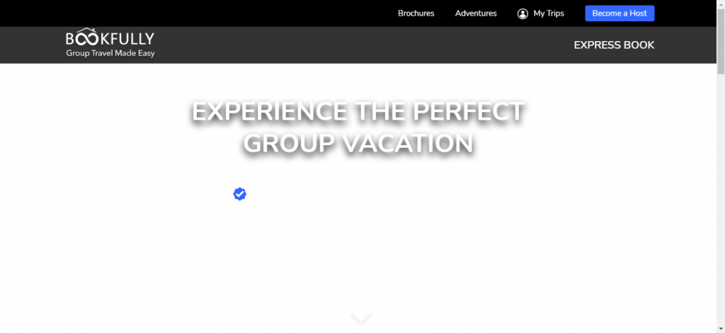 Vacation rental for large groups.