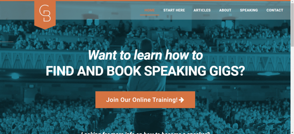Business website and blog of this internationally renowned expert.