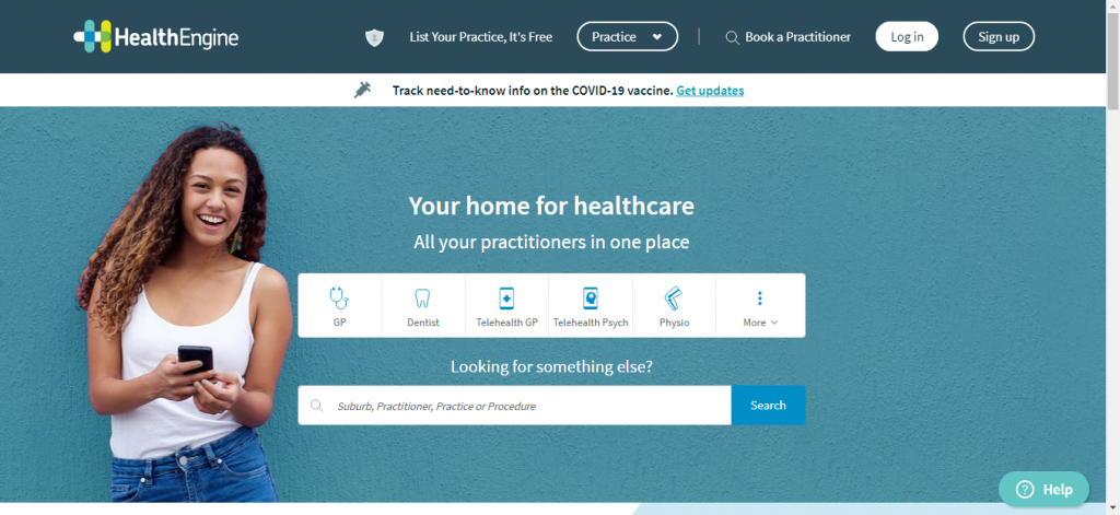 Australia’s leading doctor appointment booking platform.